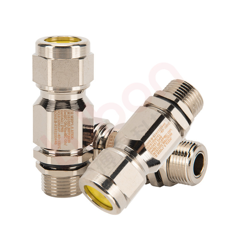 防爆電纜格蘭頭型號(hào)BDM和DQM的區(qū)別